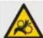 Güde GRP 80E - Symbols - 20