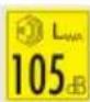 Güde GRP 80E - Symbole - 23