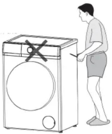 SVAN SL9404AIDV - Précautions pour l'installation et l'utilisation - 1
