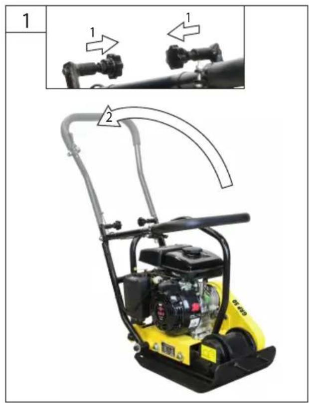 Güde GRP 50E - # - 1