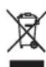 HOMEDICS PED-600-EU - WEEE forklaring - 1