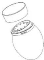 HOMEDICS PED-600-EU - Сборка устройства - 2