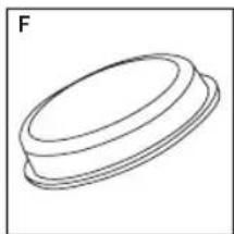 HOMEDICS PED-600-EU - KULLANMADAN ÖNCE TÜM TALİMATLARI OKUYUN. BU TALİMATLARI DAHA SONRA BAŞVURMAK ÜZERE SAKLAYIN. - 5
