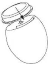 HOMEDICS PED-600-EU - 1.2.3. - 2
