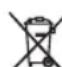 HOMEDICS PED-600-EU - WEEE-magyarázat - 1