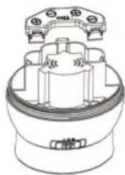 HOMEDICS PED-600-EU - Sette inn batterier - 1