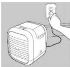 HOMEDICS MyChill Plus PAC-35-EU2 - VIILENNYSPANOSTEN VAIHTO - 7
