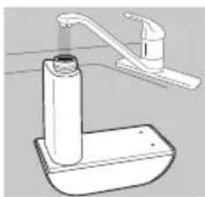 HOMEDICS MyChill Plus PAC-35-EU2 - Plassering av Personal Space Cooler - 6
