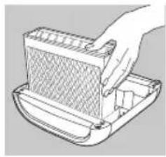 HOMEDICS MyChill Plus PAC-35-EU2 - UDSKIFTNING AF AFK∅LINGSPATRONERNE - 4