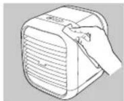 HOMEDICS MyChill Plus PAC-35-EU2 - LIRE TOUTES LES INSTRUCTIONS AVANT UTILISATION. LES CONSERVER POUR POUVOIR LES CONSULTER ULTÉRIEUREMENT. PRÉCAUTIONS IMPORTANTES : - 12