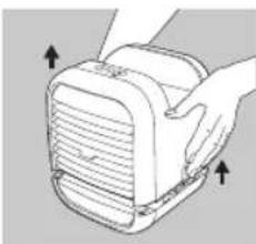 HOMEDICS MyChill Plus PAC-35-EU2 - VERVANGEN VAN DE COOLING CARTRIDGES - 2