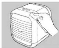 HOMEDICS MyChill Plus PAC-35-EU2 - LIRE TOUTES LES INSTRUCTIONS AVANT UTILISATION. LES CONSERVER POUR POUVOIR LES CONSULTER ULTÉRIEUREMENT. PRÉCAUTIONS IMPORTANTES : - 9