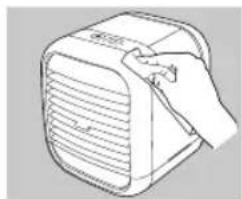 HOMEDICS MyChill Plus PAC-35-EU2 - SKIFTE UT KJ∅LEPATRON - 6