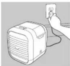 HOMEDICS MyChill Plus PAC-35-EU2 - AUSTAUSCHEN DER KÜHLPATRONEN - 7