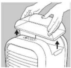 HOMEDICS MyChill Plus PAC-35-EU2 - VERVANGEN VAN DE COOLING CARTRIDGES - 1
