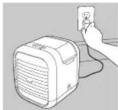 HOMEDICS MyChill Plus PAC-35-EU2 - SOSTITUZIONE DELLE CARTUCCE DI RAFFREDDAMENTO - 7