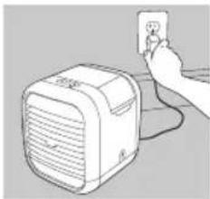 HOMEDICS MyChill Plus PAC-35-EU2 - ΑΝΤΙΚΑΤΑΣΤΑΣΗ ΤΩΝ ΦΥΣΙΓΓΩΝ ΨΥΞΗΣ - 7