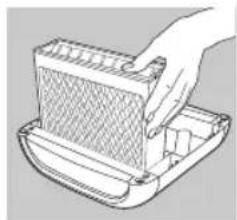 HOMEDICS MyChill Plus PAC-35-EU2 - A HÜTÖPATRONOK CSERÉJE - 4