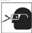 Campbell Hausfeld DW313000 - Safety Symbols - 10