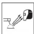 Campbell Hausfeld DW313000 - Safety Symbols - 5