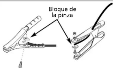 Campbell Hausfeld WS099001AV - PINZA (WS0900, 950, 1000 Y 1020) - 1