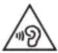 MUSE M-62 BTS - AVVERTENZA SUL VOLUME DELLE CUFFIE - 1