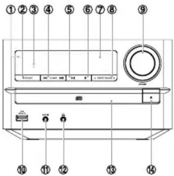 MUSE M-62 BTS - DESCRIZIONE DEL PRODOTTO - 1