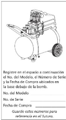 Campbell Hausfeld DC130000 - ¡NO DEVUELVA EL PRODUCTO AL DISTRIBUIDOR! - 1