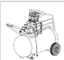 Campbell Hausfeld DC130000 - Déballage - 1