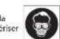 Campbell Hausfeld DC130000 - Utiliser un masque / - 1