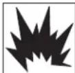 Campbell Hausfeld DH580000AV - DANGER - 1