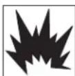 Campbell Hausfeld DH580000AV - ▲ PELIGRO - 1