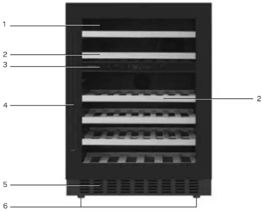 INVENTUM IKW0822D - product description - 1