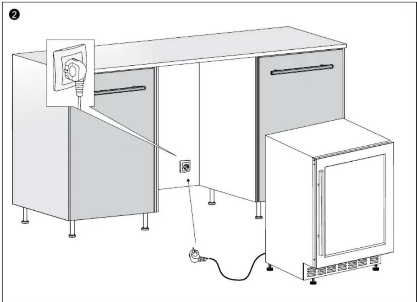 INVENTUM IKW0822D - 17