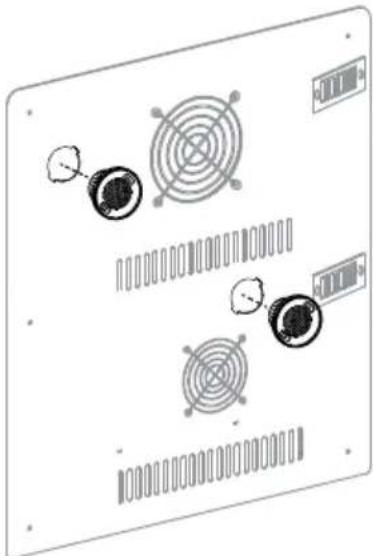 INVENTUM IKW0822D - resolving failures yourself - 2