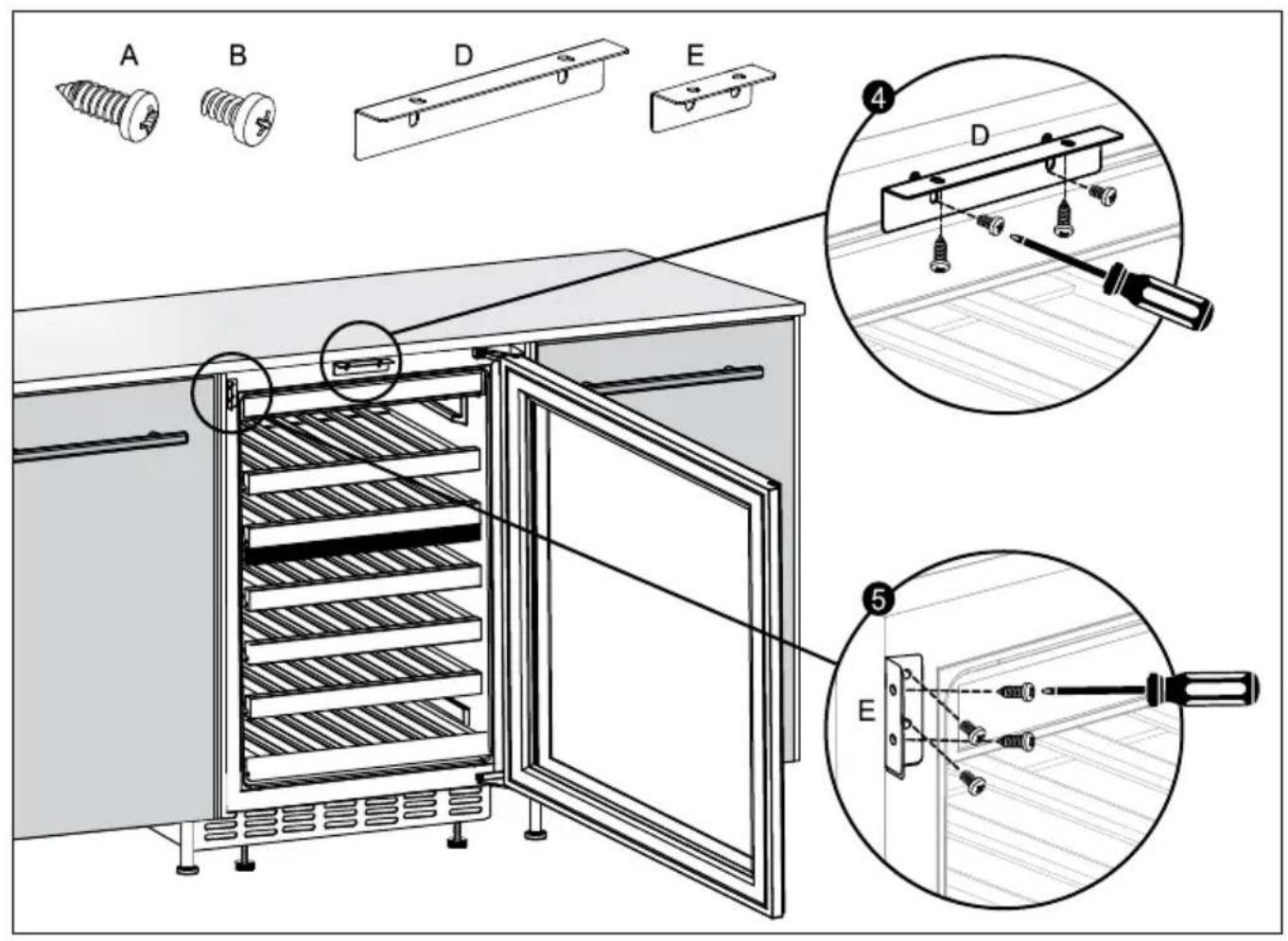 INVENTUM IKW0822D - 19