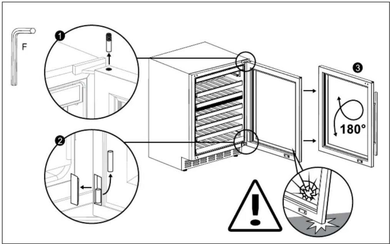 INVENTUM IKW0822D - 9