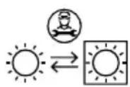 INVENTUM IKW0822D - Avertissement : risque d'électrocution - 1