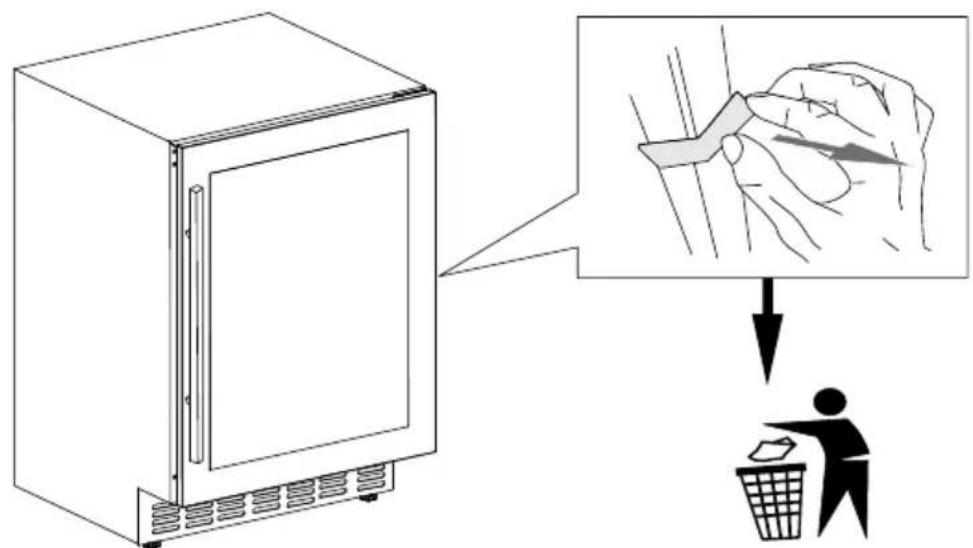 INVENTUM IKW0822D - 5