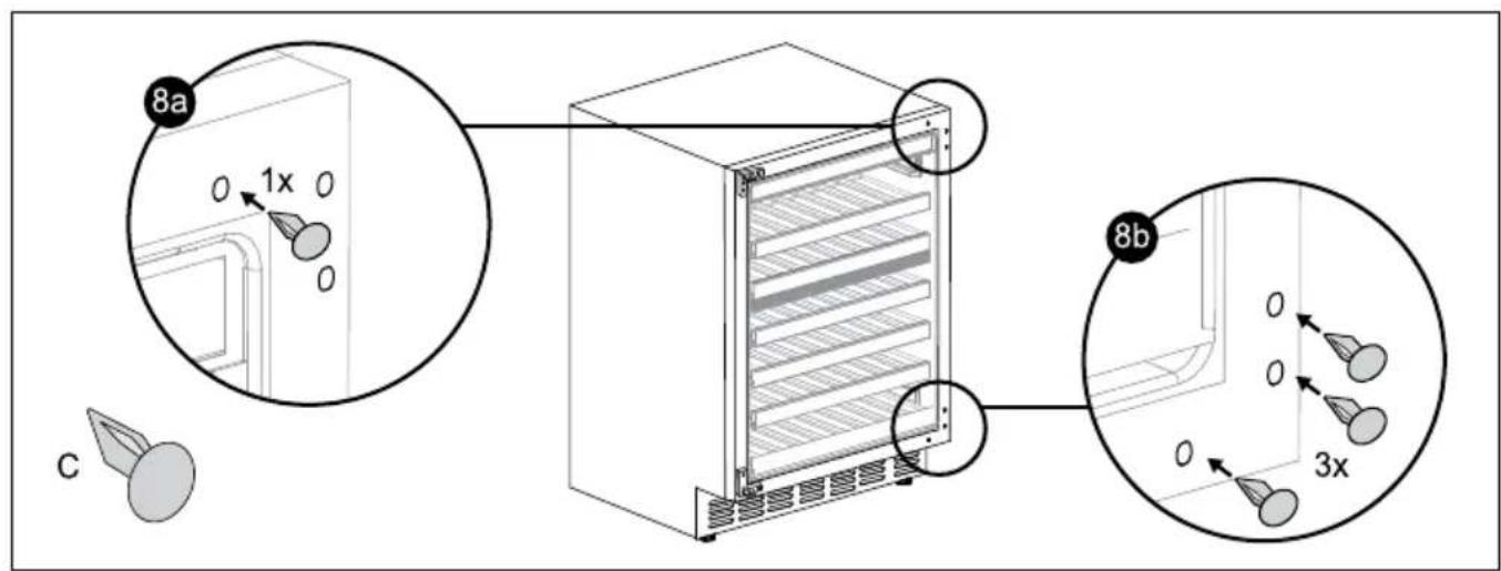 INVENTUM IKW0822D - 13
