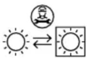 INVENTUM IKW0822D - Warning: Risk of electric shock - 1
