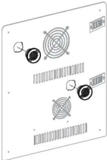 INVENTUM IKW0822D - INSTALLATIE HANDGREEP - 2
