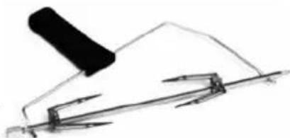 INVENTUM MN327CB - Tournebroche - 1