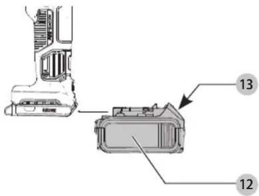 DEWALT DCG416V - 6