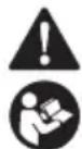 Craftsman CMCE150 - Definitions: Safety Alert Symbols and Words - 1
