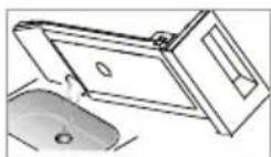 INVENTUM VDW9030W - Foreign objects removal - 2