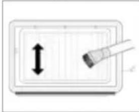 INVENTUM VDW9030W - Die Filter reinigen - 6