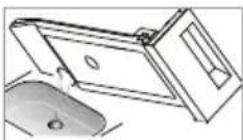 INVENTUM VDW9030W - Avertissement! - 1