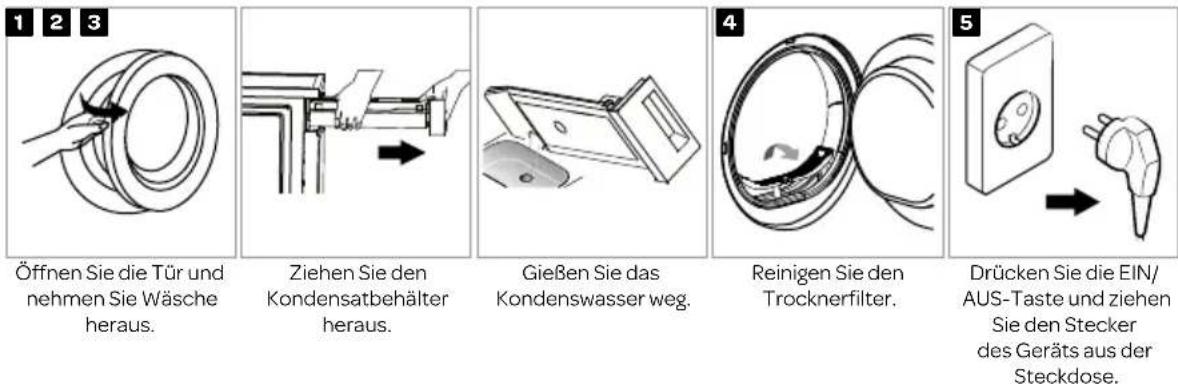 INVENTUM VDW9030W - NACH DEM TROCKNEN - 1