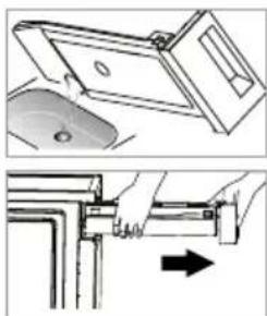 INVENTUM VDW9030W - Het drogerfilter reinigen - 1